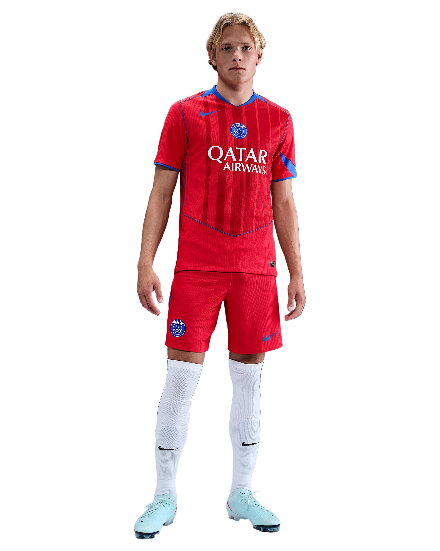 Paris Saint‑Germain FC Royal) 2025-2026 UCL Third Jersey – Authentic Shirt