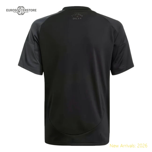 2025-2026 Football Team Kids Safe Jersey Climacool Easy-care