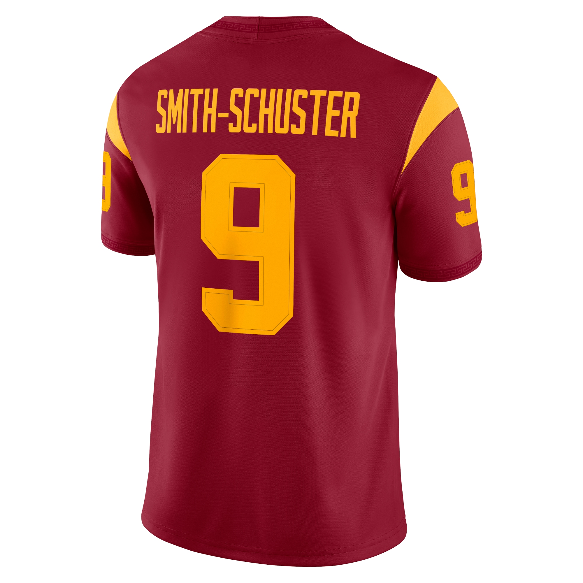 [NJP] JuJu Smith-Schuster USC Trojans Alumni Game Jersey - Cardinal