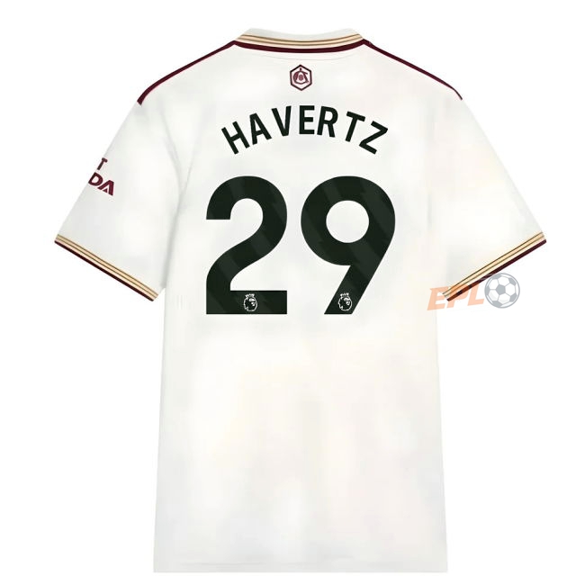 2025-20 Arsenal modern Third Football Shirt | first-class