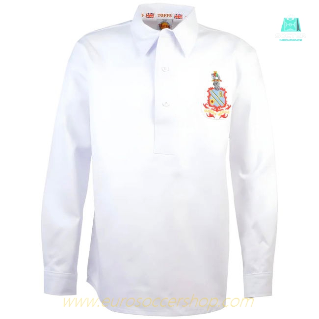 Bolton Wanderers 1930 Retro Football Shirt