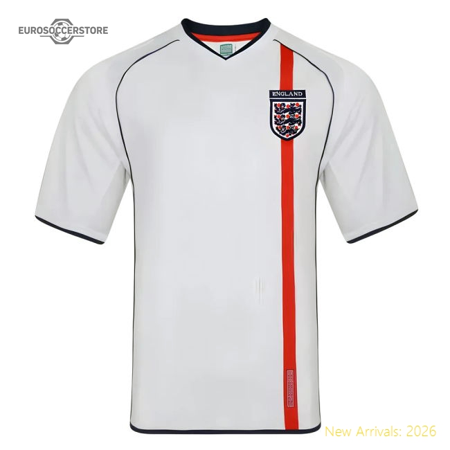 England 2024-2025 Premium Regular Jersey - Slim Mobility