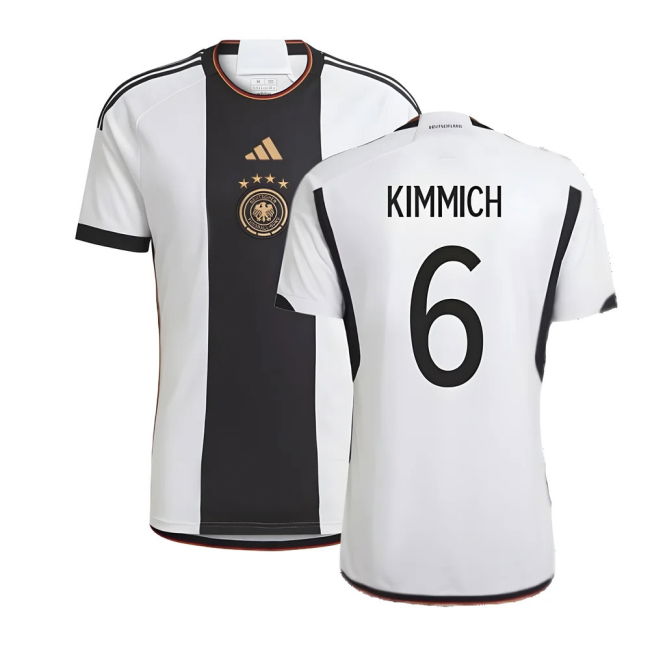 Germany 2022-2023 Home Jersey - Adult