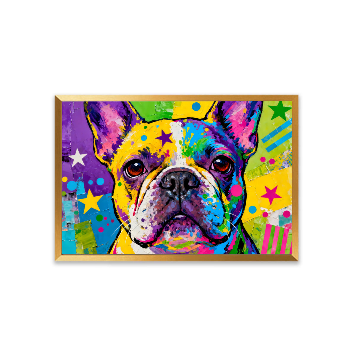 Hulk - Framed poster • Wall Decoration