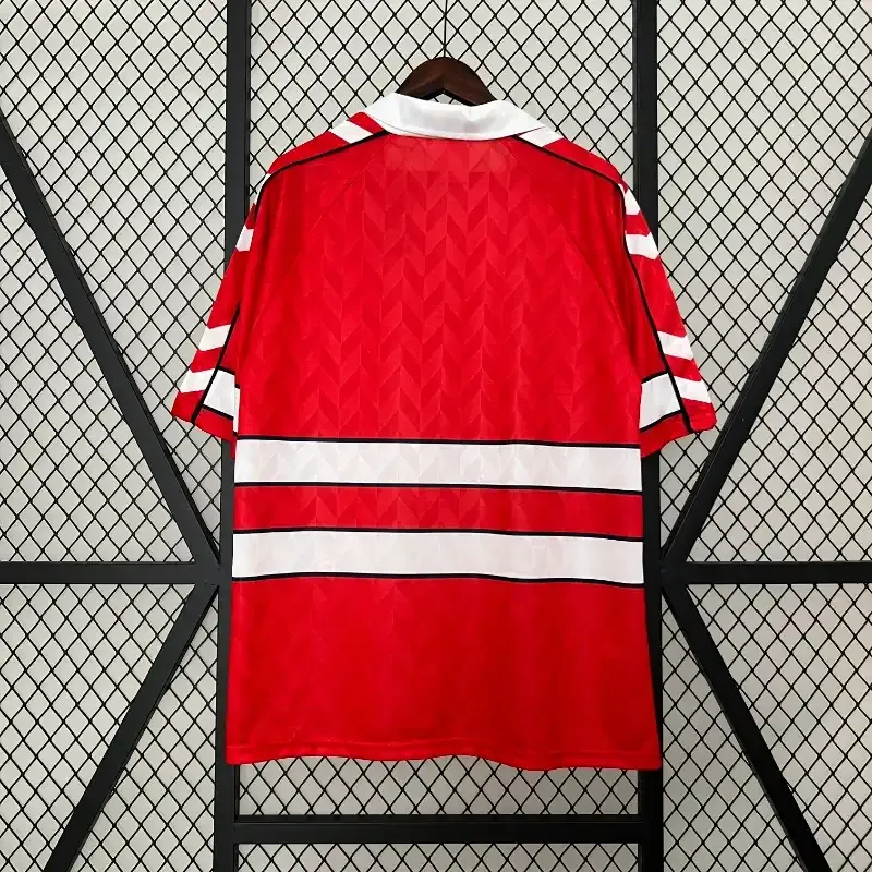 Cheap 1988 Denmark Jersey retro kit