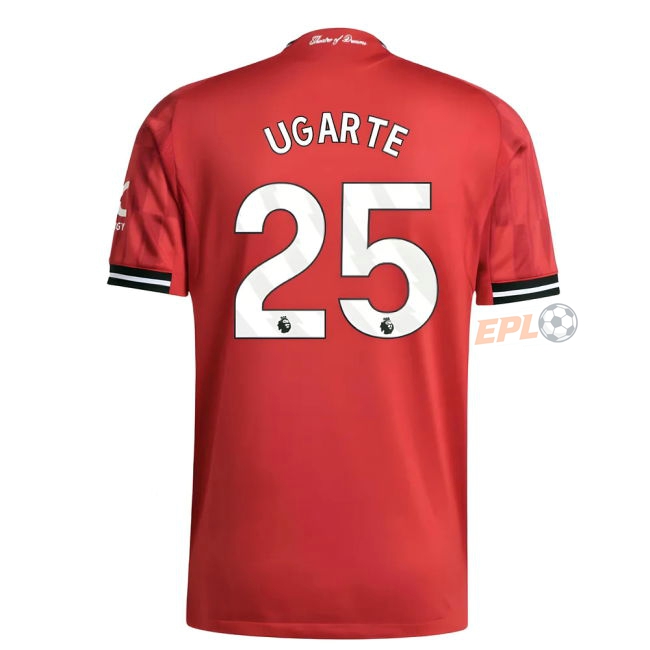 Man Utd 2025-20 great value Home Soccer Jersey | excellent
