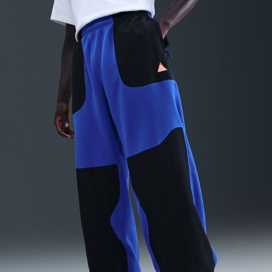 [EFKS] Inter ACG Trousers Wolf Tree Plus Hyper Blue/Black/Safety Orange/White Training