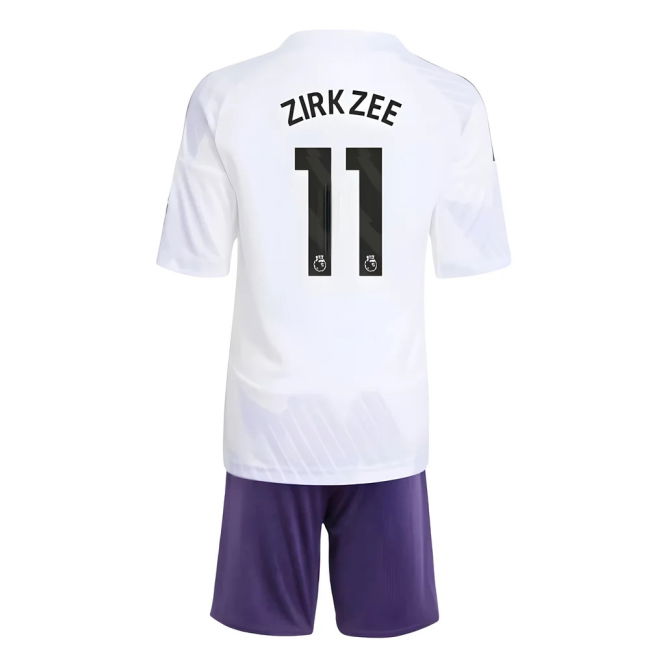 MAN genuine 2025-20 Away Kit - Adults | premium quality