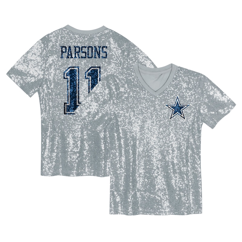 None Micah Parsons DAL Cowboys Professional Game-Day Essential