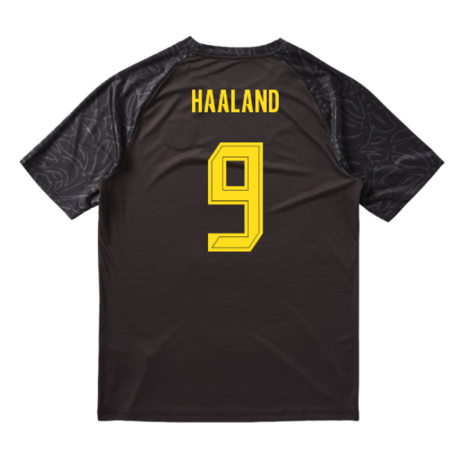 Borussia Dortmund Classic Jersey 2025-2026 #88
