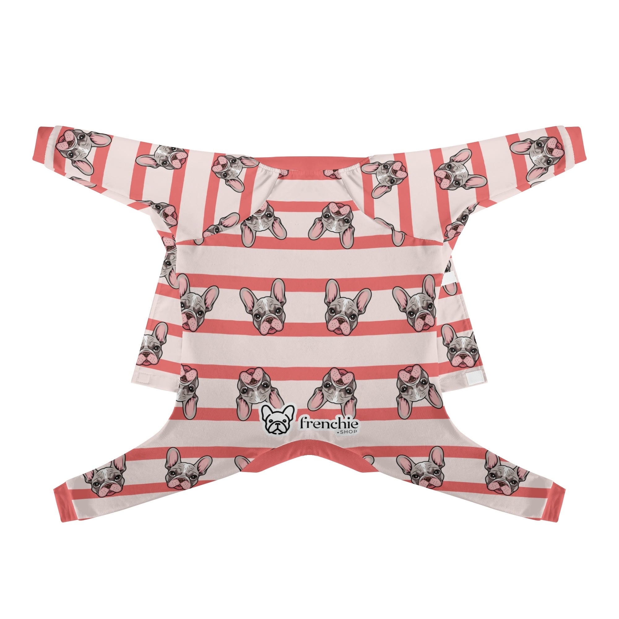 Bulldog Frenchie Pajamas – Ultra-soft, Cozy, & Adorably Stylish Pet Gear