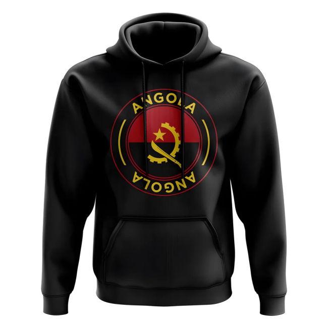 Official Angola Jersey Angola