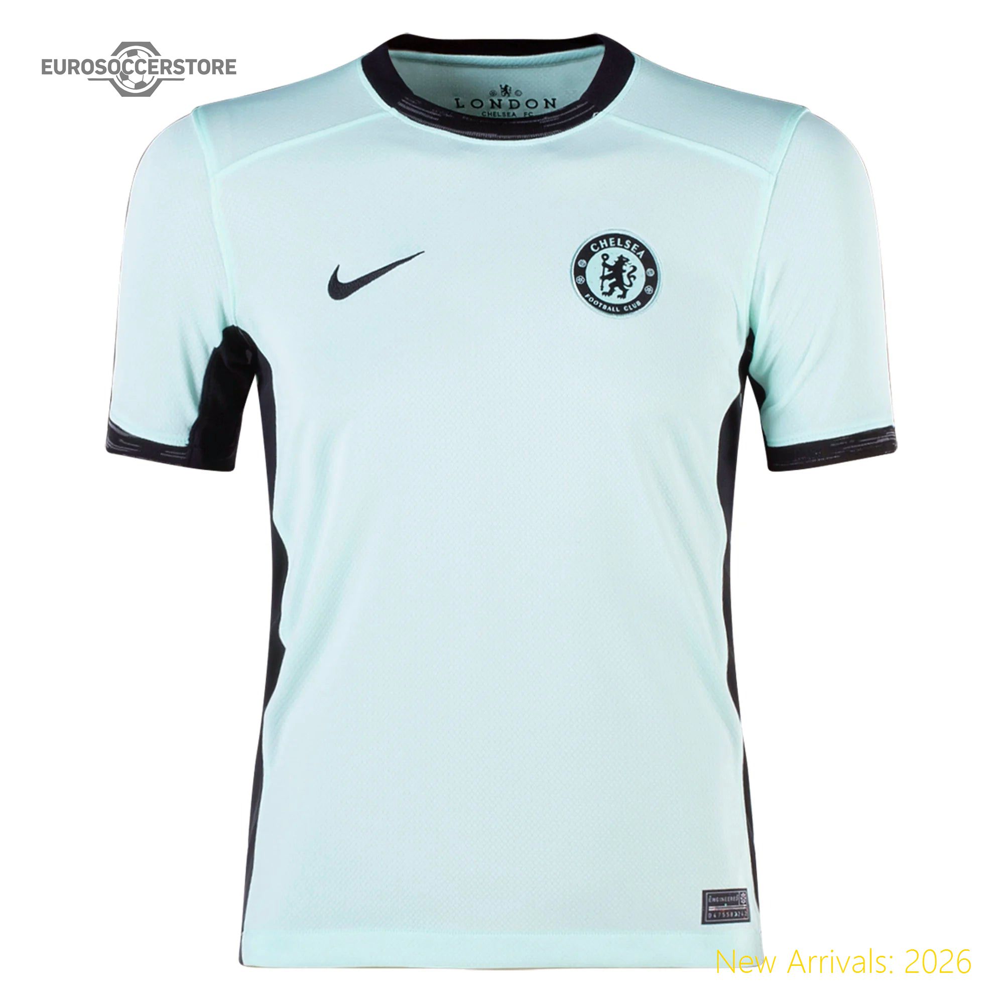 League Approved Authentic Kids Che Attacking Threat Third Jersey 2023