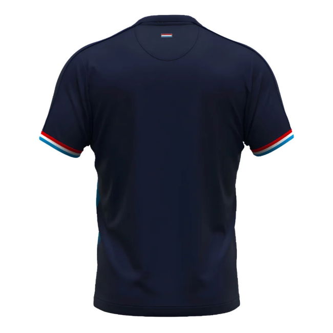 Luxembourg Modern Away Jersey 2024-2025