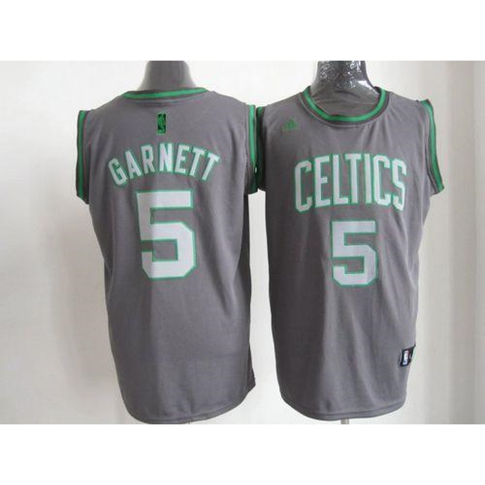 Premium 5 Jersey Gray - NBA Collection