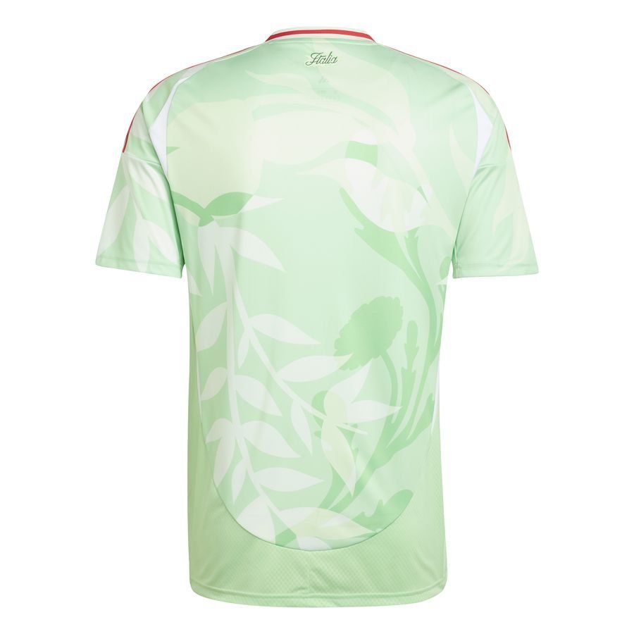 Italy Away Shirt Women's Euro 2025 Adidas National Team Wear