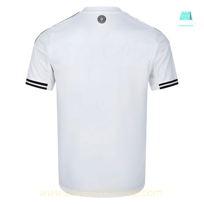 2025-2026 Fulham Home Shirt