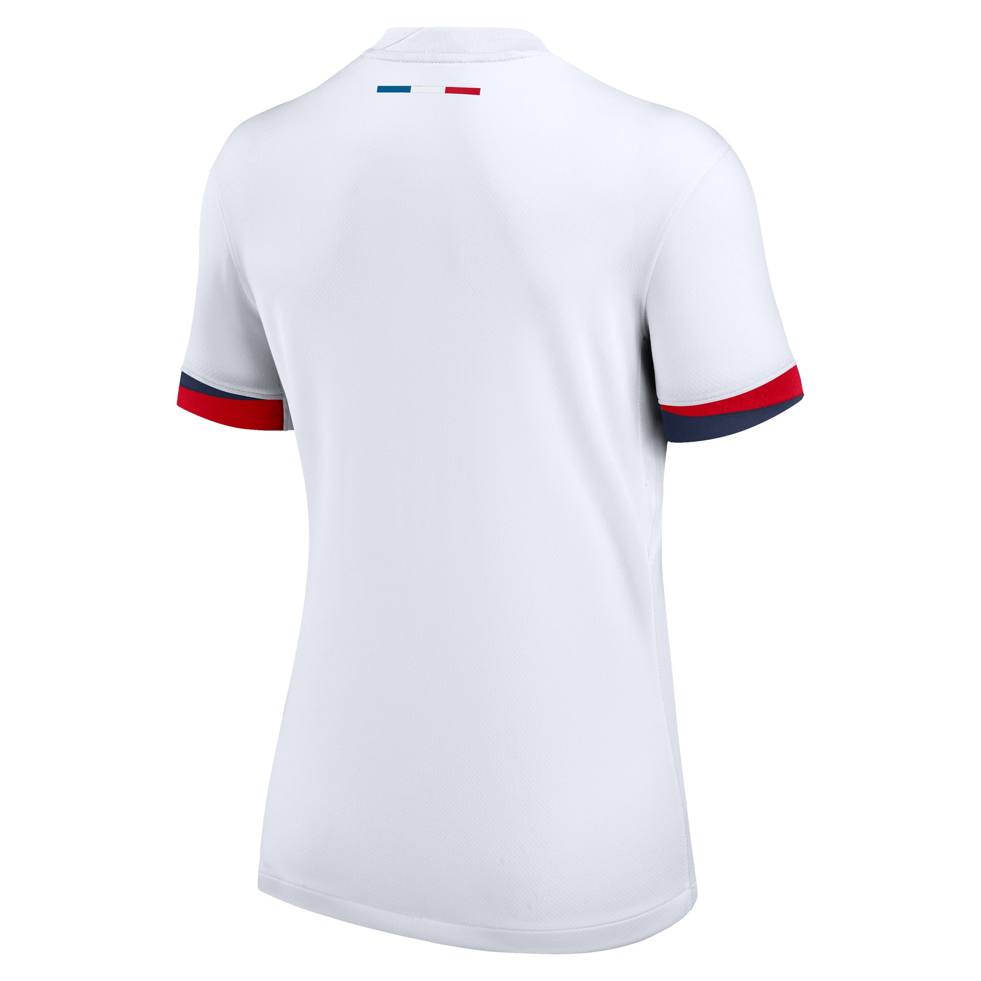 [LK] Paris Saint-Germain Women's 2024/25 Away Replica Jersey - White