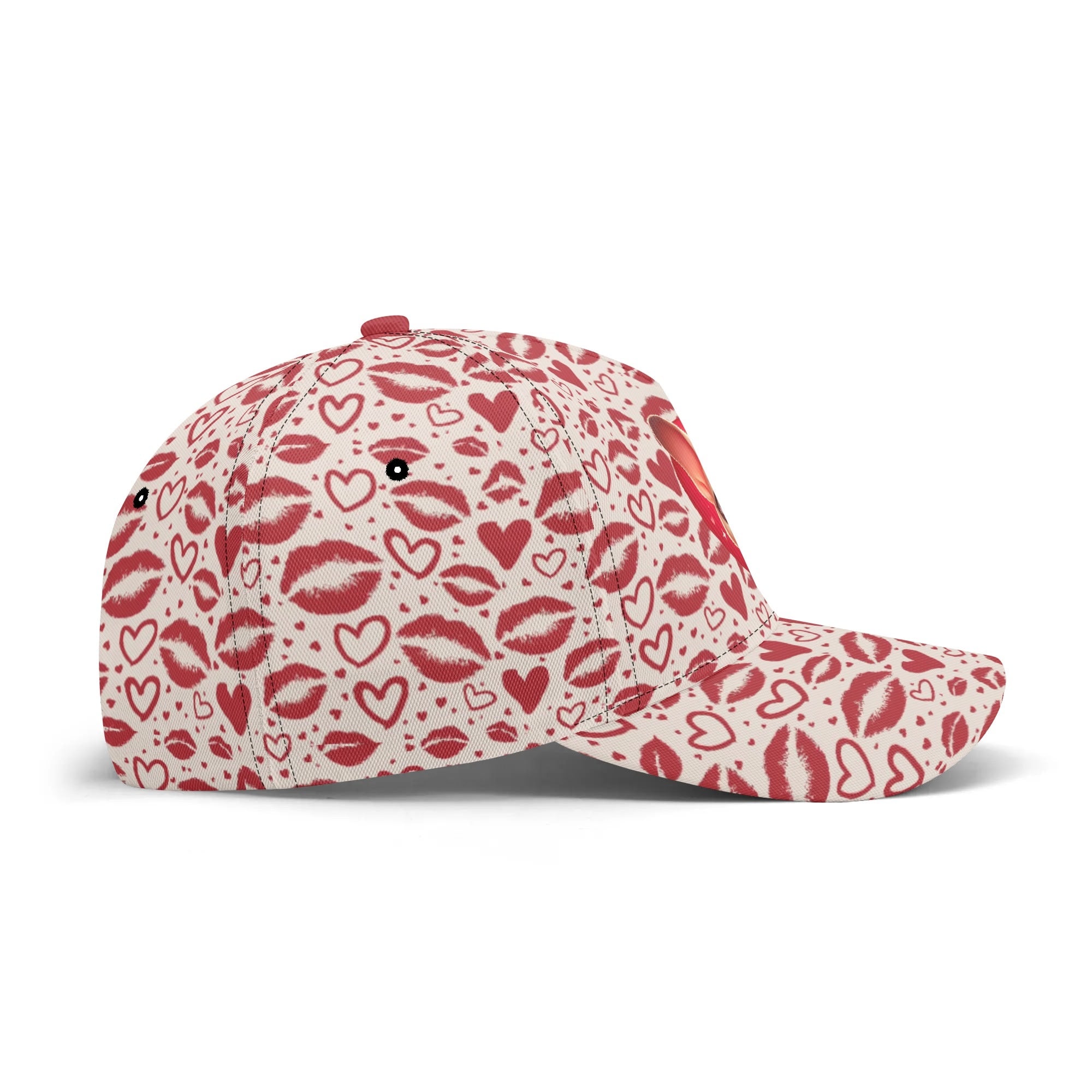Daisy - Breed-specific Baseball Cap Pet Gear | Safe For Paws