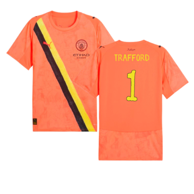 Modern 2025-2026 MCI Discounted Neon Sun - Adults Durable Stitchi#137