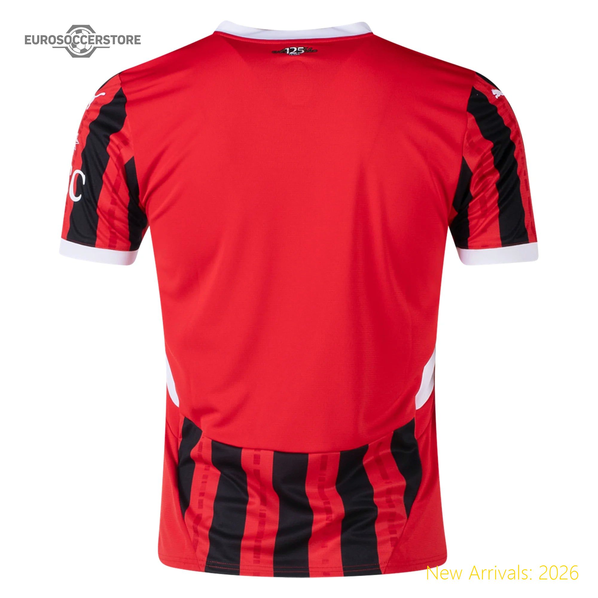 Official Team Merchandise Men Official Acm Defensive Rock Home Jersey