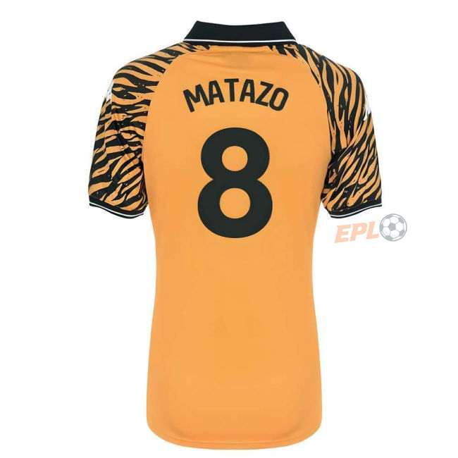 Hull City 2025-20 competitive price Home Soccer Jersey