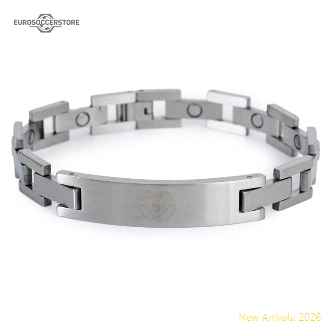 City Manchester Fc Engraved Bracelet Match Replica Fan Edition