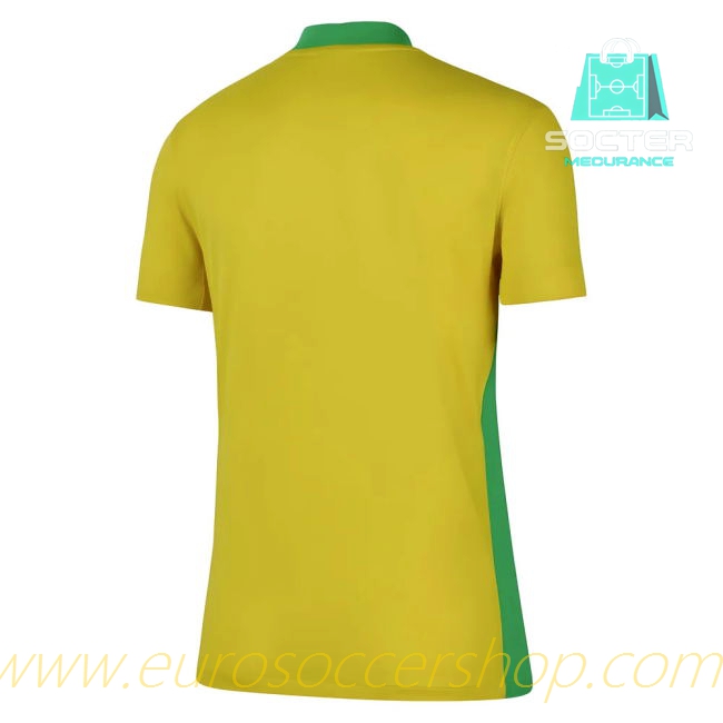 2025/26 Campaign Brazil Home Shirt Women
