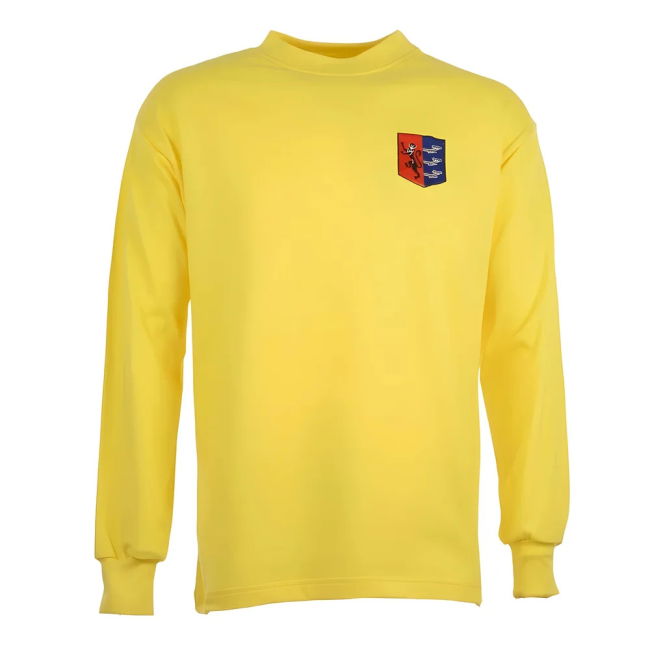 Professional Grade Supporter Ipswich Ipswich Town #1970 Latest Edit...