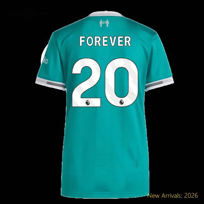 Liverpool Womens Forever Modern Jersey Advanced Textile Breathable