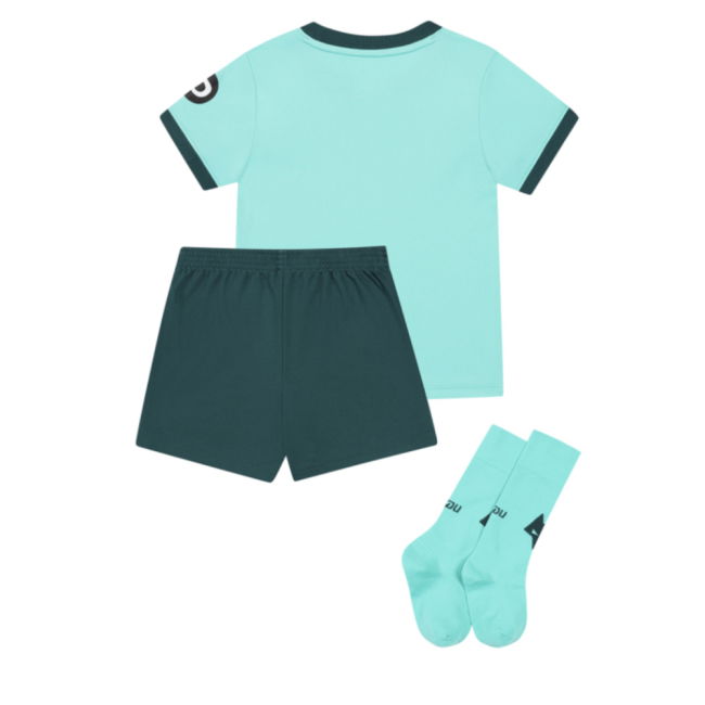 Premium Pro Series Wolves Fresh Look Authentic Football Kit