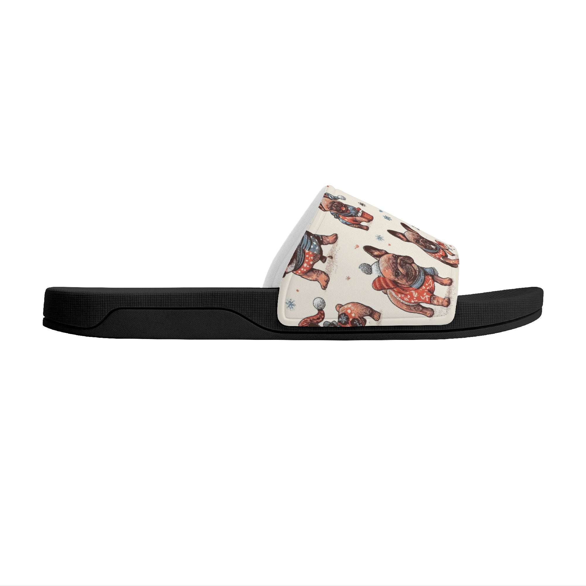 Premium Everyday Lily - Everyday Sandals Frenchie Themed Wear