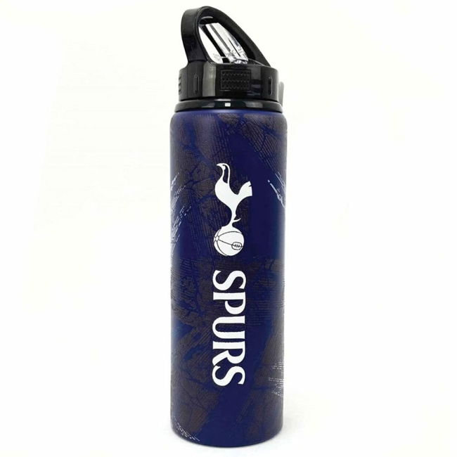 Tottenham Hotspur FC HD Printed Aluminium Drinks Bottle (Fan Favorite)