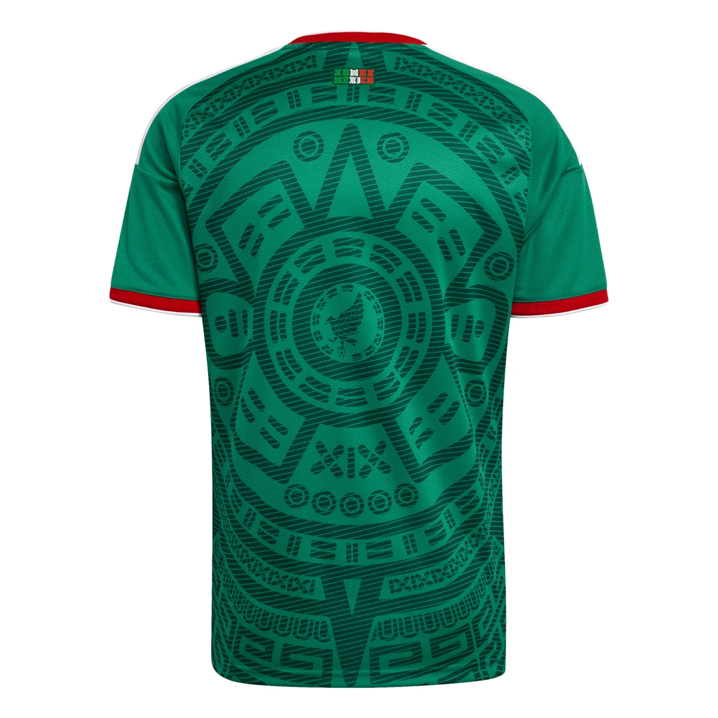 Mexico 2026 Home Jersey Men's | Mexico National Team World Cup Kit