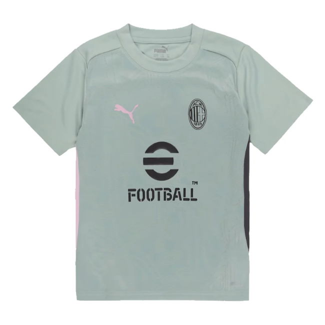 AC Milan Football Club Replica Jersey - Kids Version