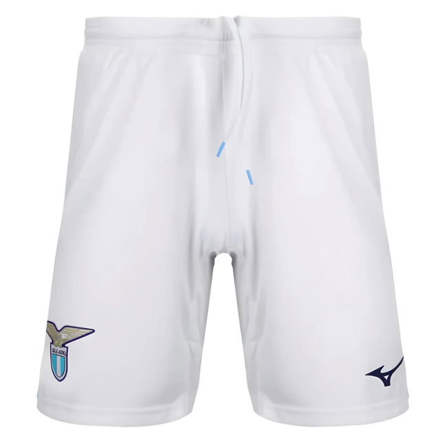 2023-2024 Lazio Home Shirt (White) UV Protection Moisture Wicking