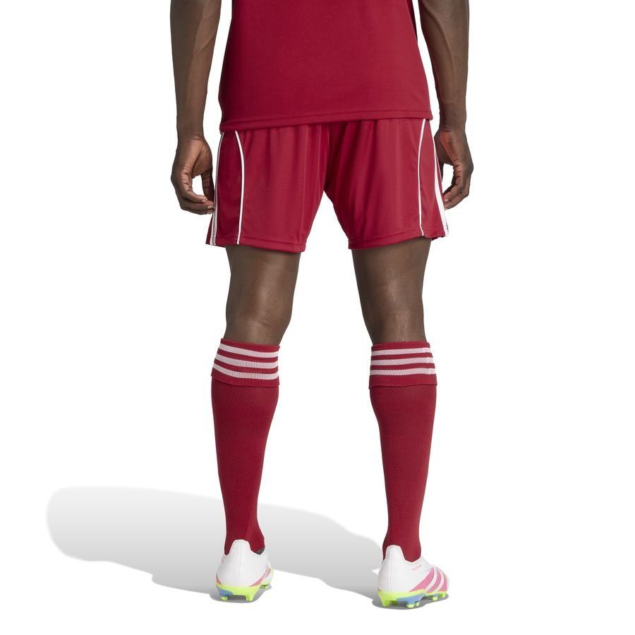 Liverpool Home Shorts 2025/26 In Multiple Adult Sizes