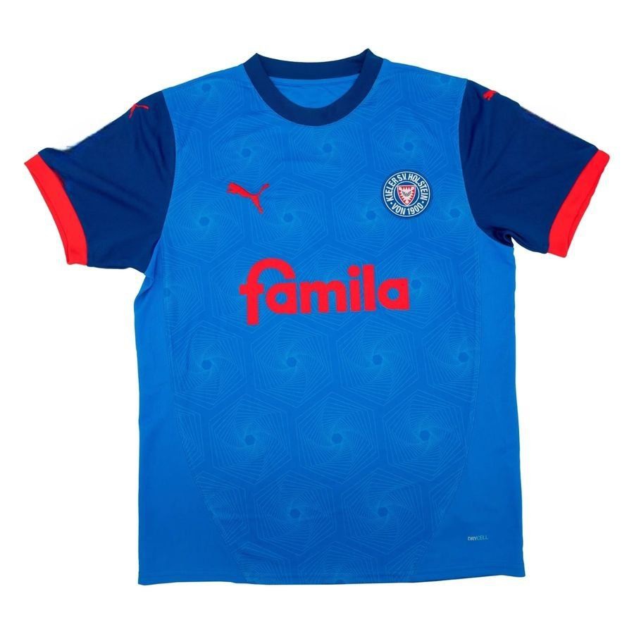 Holstein Kiel Home Shirt 2024/25