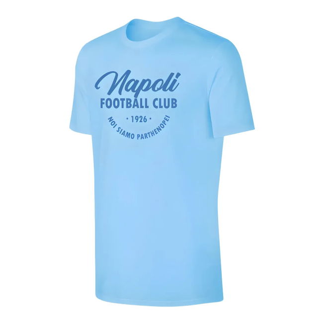 Napoli (napoli) T-shirt - Durable Fabric - Inter Milan