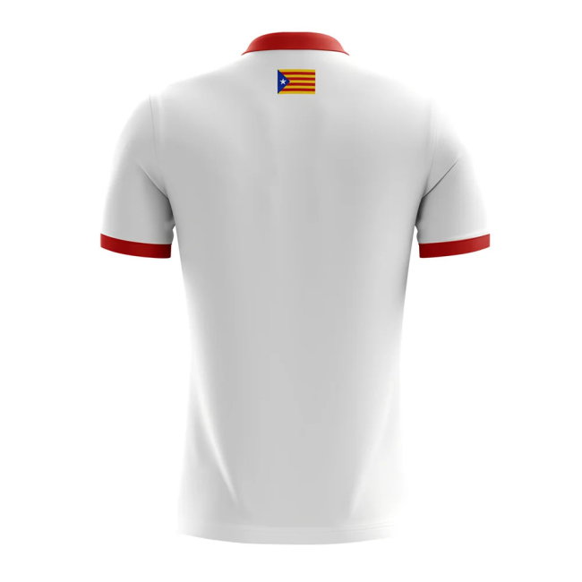 Catalunya Away Shirt 2025-2026 edition (Baby