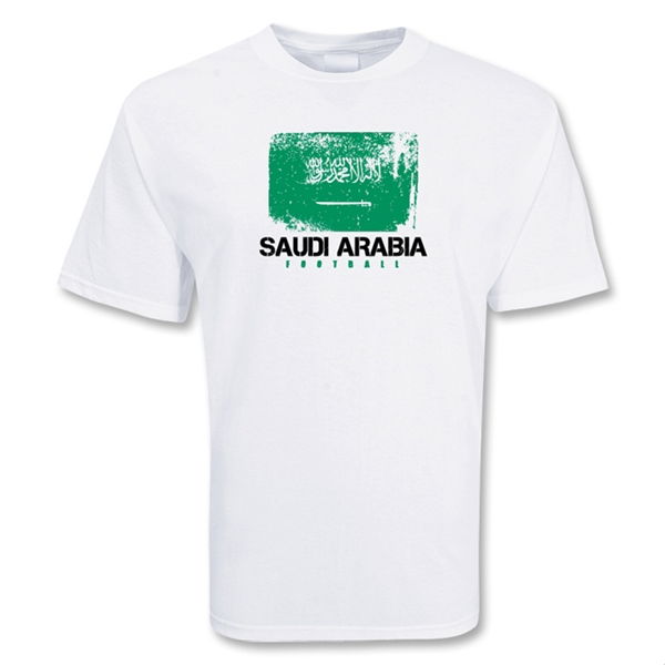 Adult Saudi Arabia Jersey Saudi