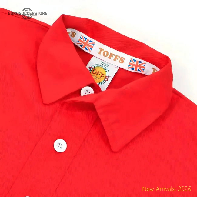 Spain 1950s World Cup Retro Football Shirt