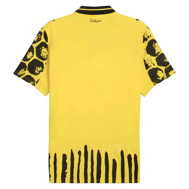2025-2026 KIDSUPER x Borussia Dortmund CWC Home Shirt (Rosicky 10)