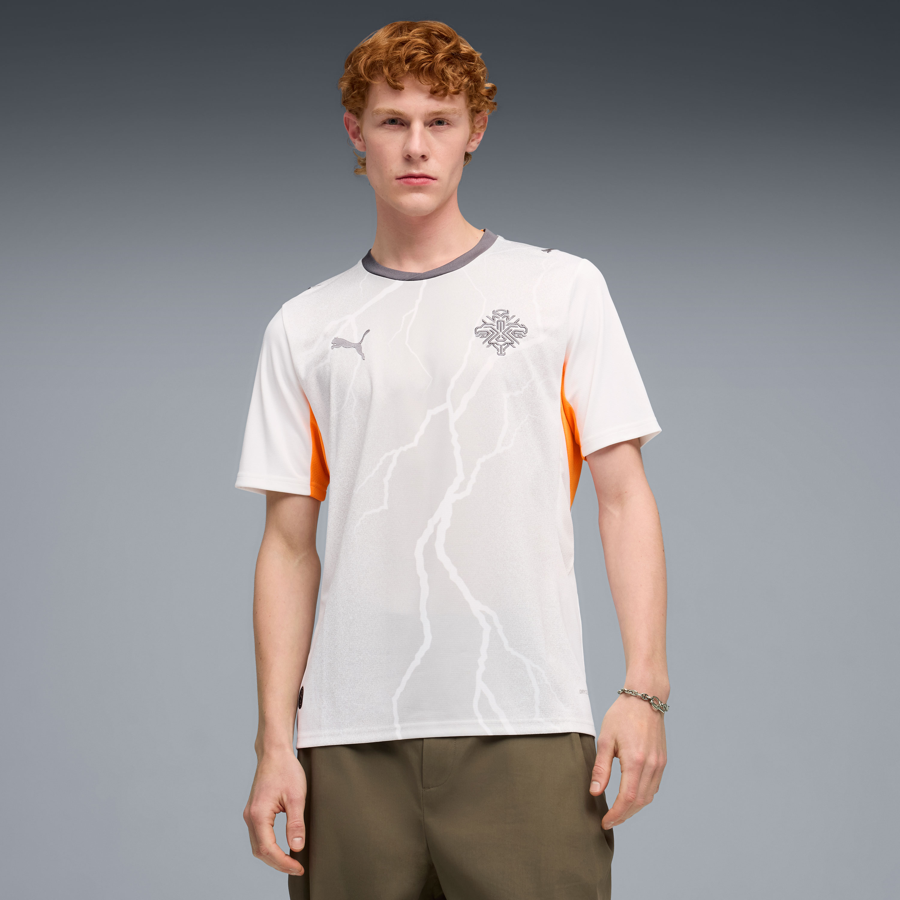 [SJH] Iceland National Team 2026 Away Replica Jersey - White