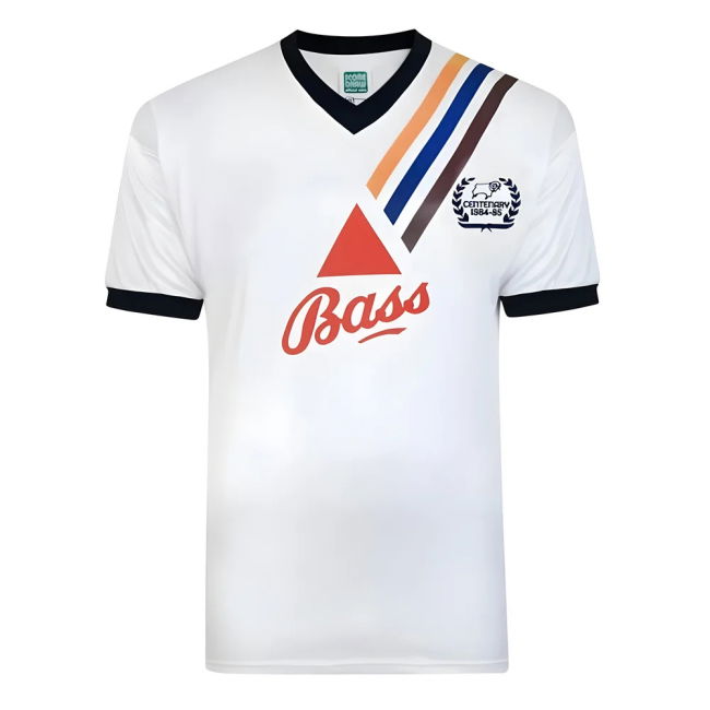 High Quality Home Jersey Derby County #1984 2024-2025 Season (v5)