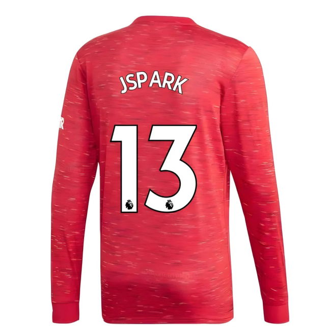Man Utd Limited Edition Home Jersey 2020-2021 #74