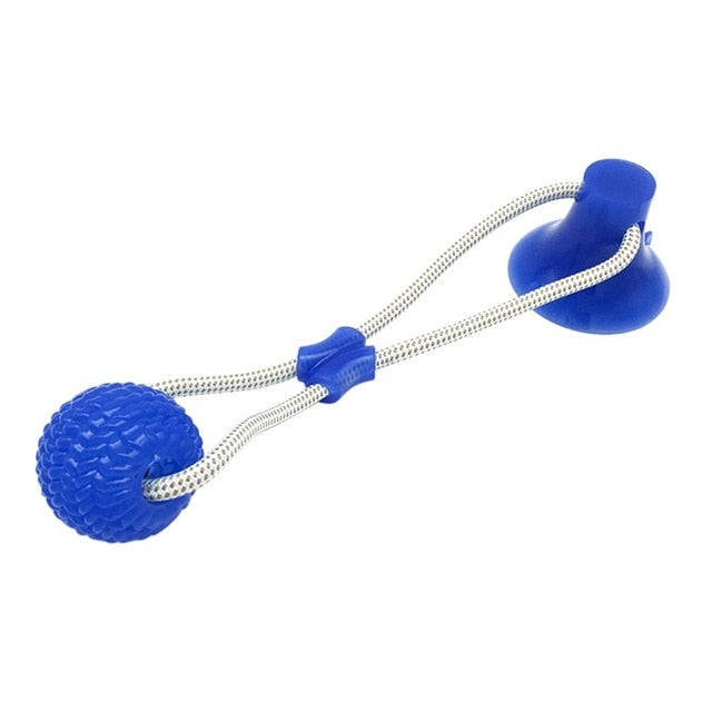 Suction - Warm Frenchie Tugtoy™ (ws38) For French Bulldogs