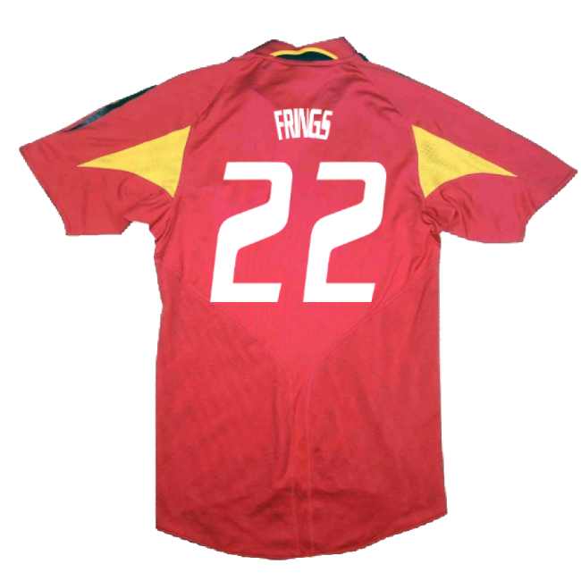 Germany 2024-2025 Authentic Third Jersey (ger) Classic Movement