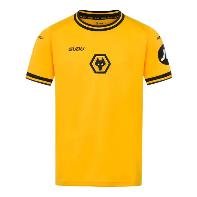 Premium Quality Loyal Wolves Latest Edition Football Shirt