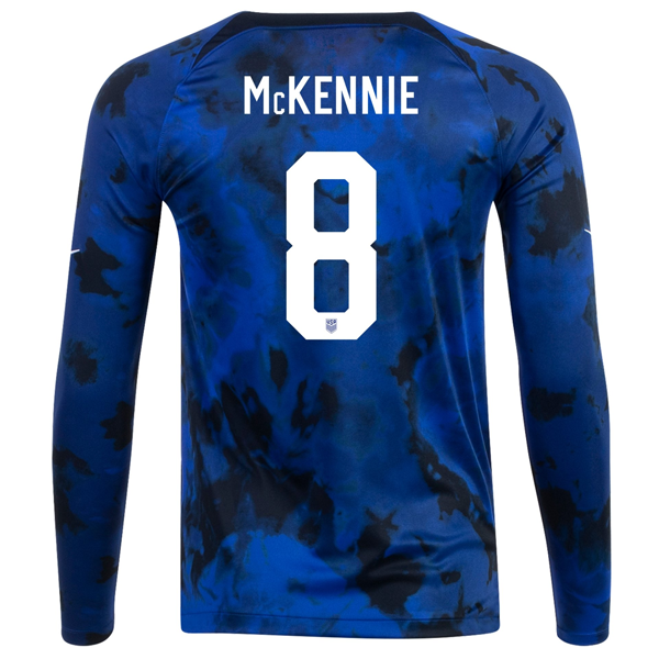 Authentic Replica Men Premium Usa Superstar Away Jersey 2022